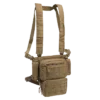Beretta Tactical Chest Rig - Coyote Brown