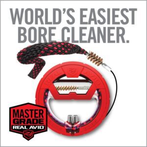 Alternative view of Real Avid Bore Boss® - .357/.38 Cal/9MM
