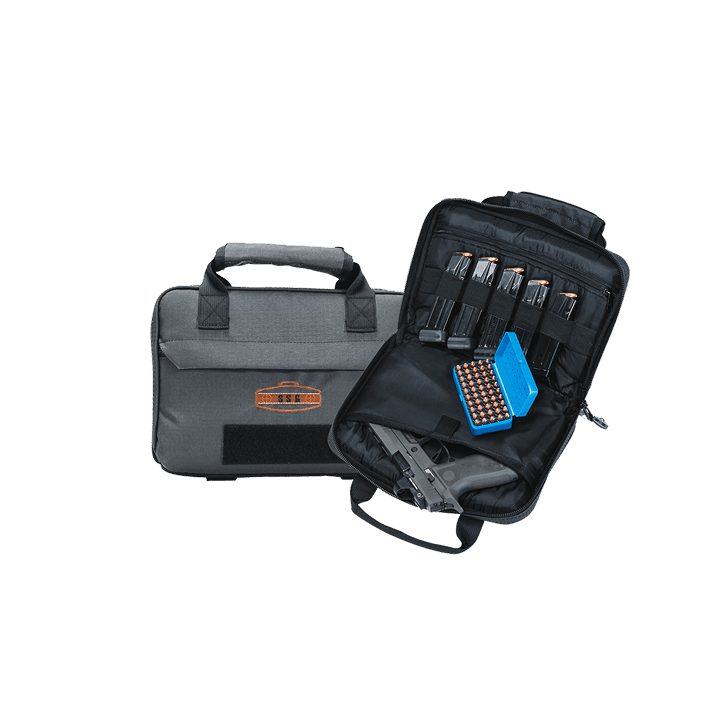 SSG Cases - Tactical Pistol Bag - Green - Image 3